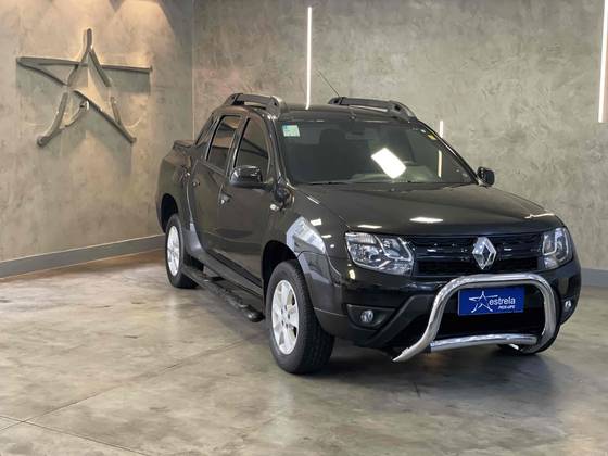 RENAULT DUSTER OROCH 1.6 16V SCE FLEX EXPRESSION MANUAL